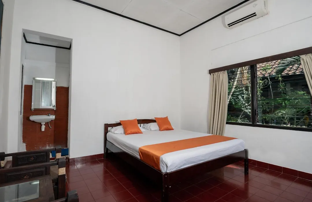 Oryza Hotel Malioboro-1