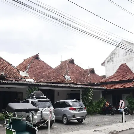 Oryza Hotel Malioboro-3