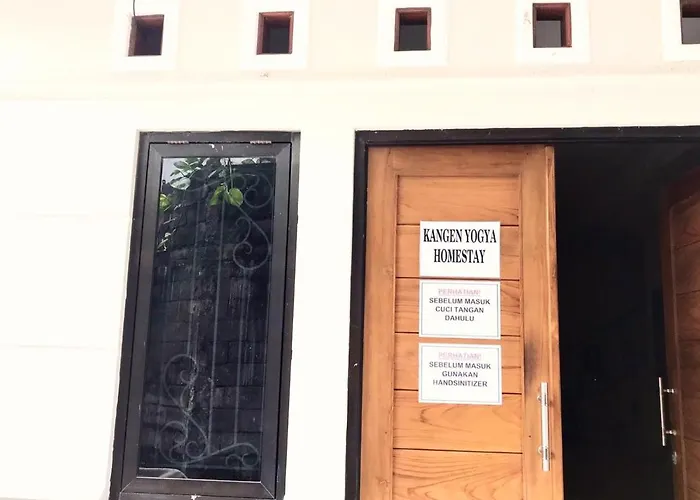 Kangen Yogya Homestay Malioboro RedPartner Yogyakarta
