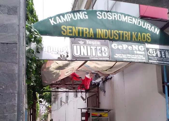 Kangen Yogya Homestay Malioboro RedPartner Yogyakarta