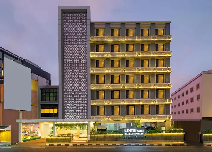 Unisi Malioboro - Jogja SyariahHotel Jogja