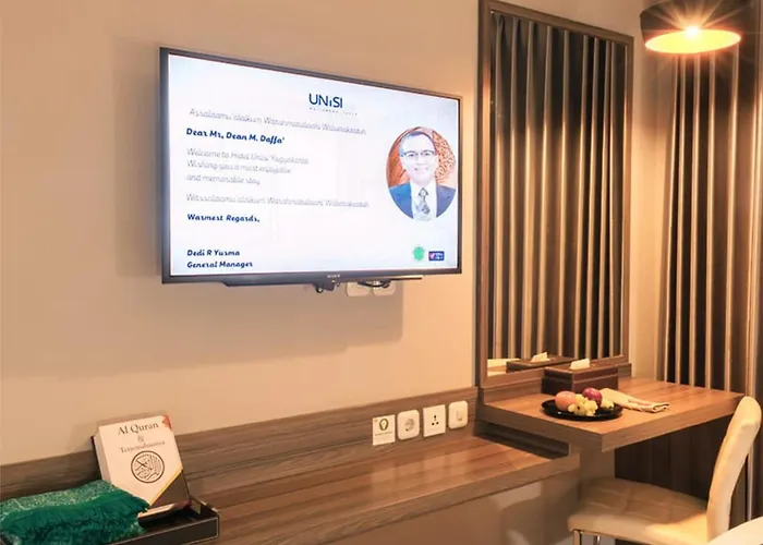 Unisi Malioboro - Jogja SyariahHotel Jogja