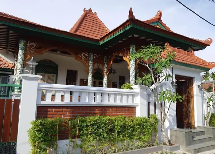 Rumah Jawa Guest House  Yogyakarta